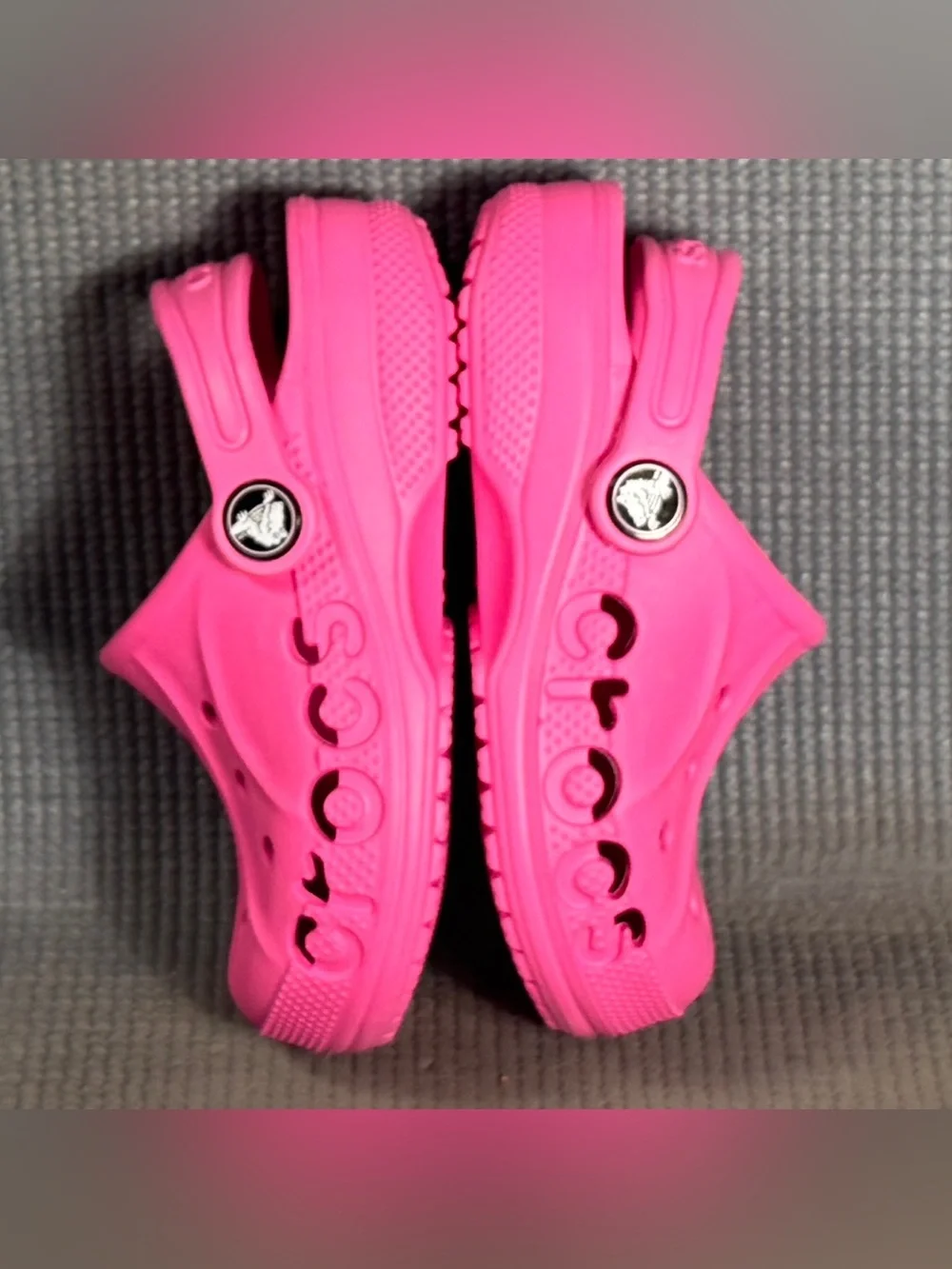 CROCS toddler baya